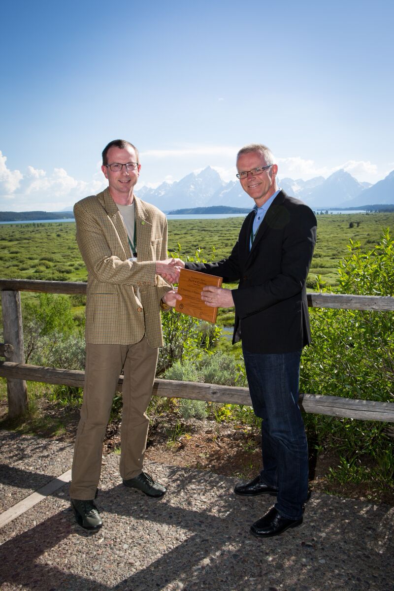 Oscarrson Award